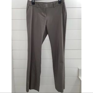 Apt. 9® Torie Modern Fit Full Length Dress Pants - Gray - Size 6